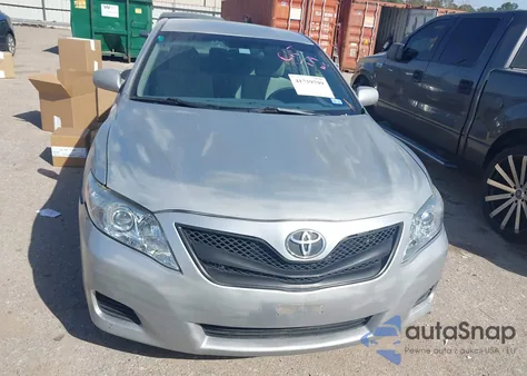 2011 Toyota Camry Le из США, поврежденный, VIN 4T1BF3EK2BU704288